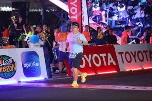 BIB: 
                            <button type="button" onclick="openModal(23344637)" class="btn btn-primary btn-sm float-right btn-popup" data-toggle="modal" data-target=".modal-high-quality">
                        <i class="fas fa-shopping-cart"></i> Add to Cart
                    </button>
                                            <button type="button" onclick="isThisMe(23344637, true)" class="btn btn-success btn-sm float-right btn-popup btn-isme hidden" data-toggle="tooltip" data-placement="bottom" title="นี่คือรูปของคุณใช่ไหม คลิกที่นี่เพื่อเอาเข้าอัลบั้ม">
                        <i class="fas fa-plus"></i> Add to album
                    </button>
                    <button type="button" onclick="isThisMe(23344637, false)" class="btn btn-warning btn-sm float-right btn-popup btn-isnotme hidden">
                        <i class="fas fa-ban"></i> Remove from album
                    </button>